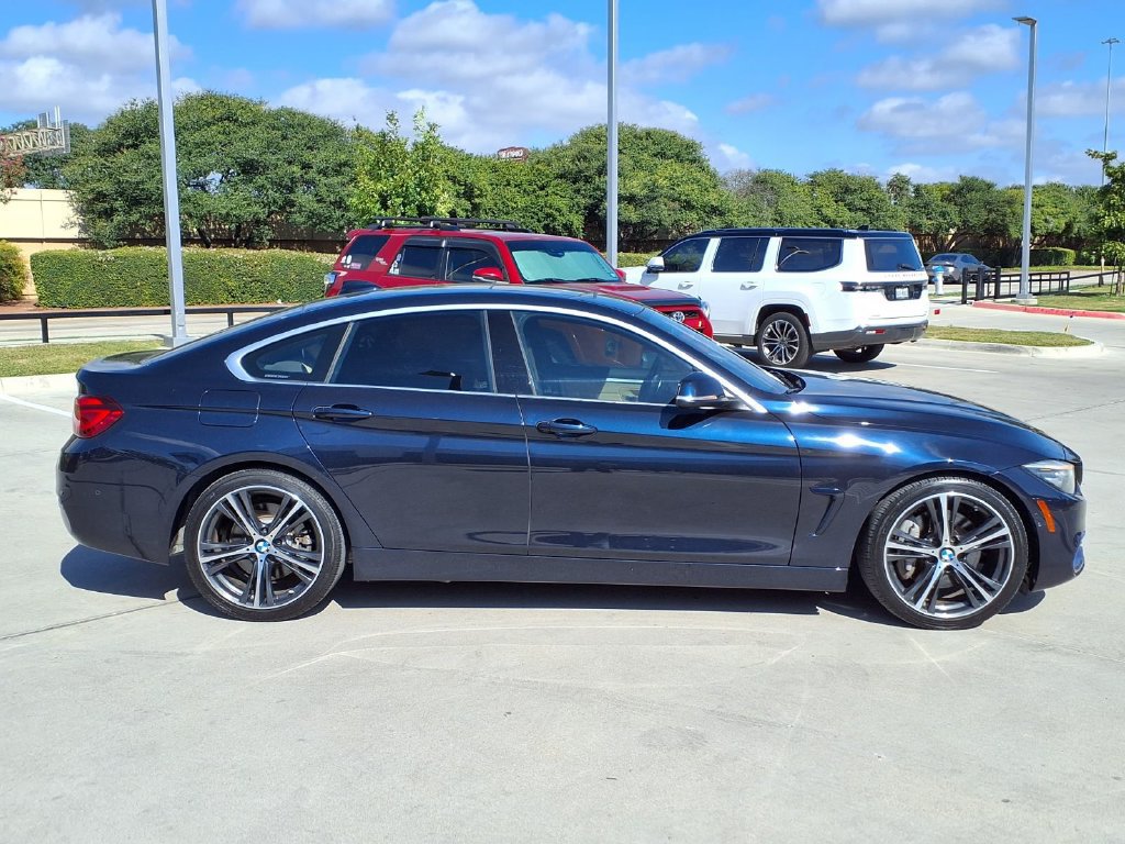 Used 2020 BMW 440i Gran Coupe w/ Executive Package RWD image 2