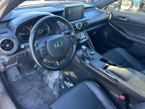 Used 2021 Lexus IS 300 AWD w/ Comfort Package image 24