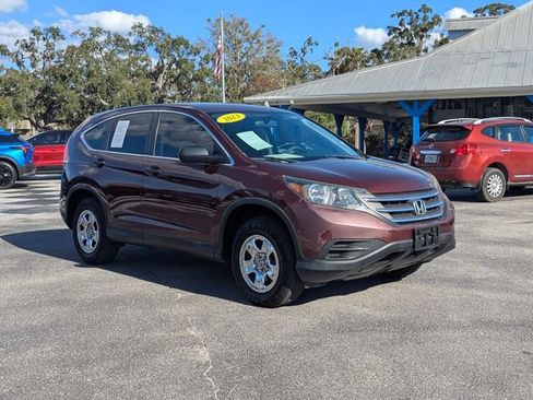 Used 2013 Honda CR-V LX image 7