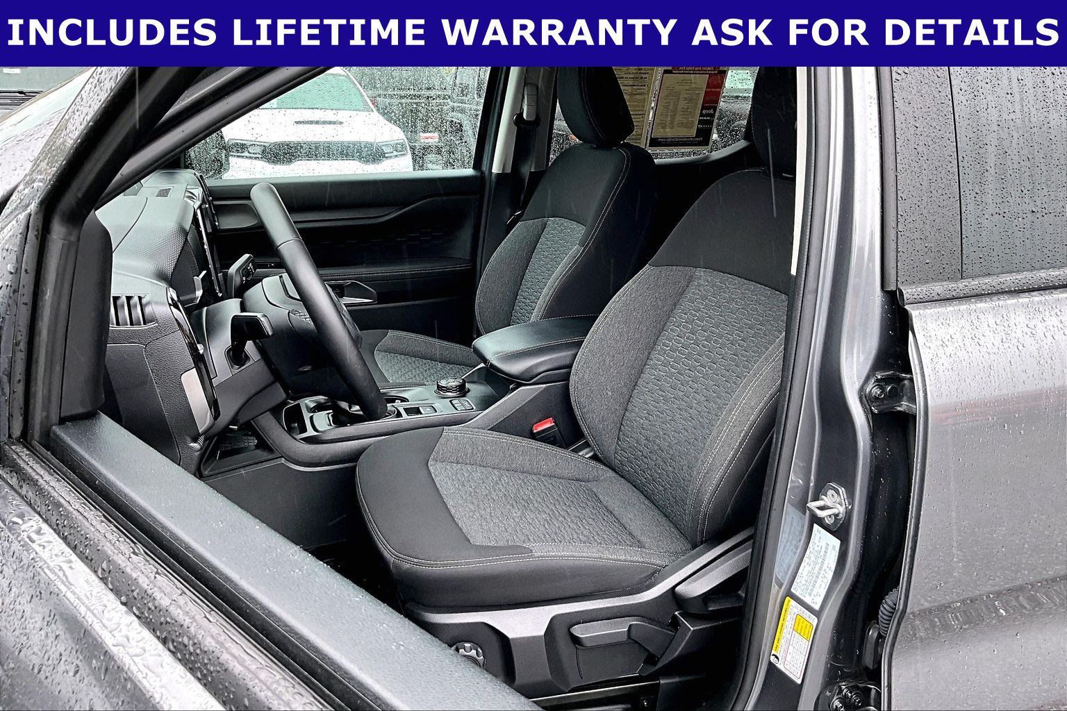 Used 2024 Ford Ranger XLT w/ FX4 Off-Road Package AWD/4WD image 20