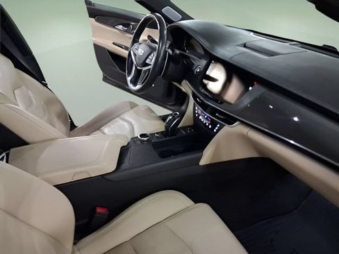 Used 2020 Cadillac CT6 Premium Luxury AWD/4WD image 19
