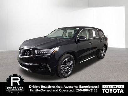 Used 2020 Acura MDX SH-AWD w/ Technology Package
