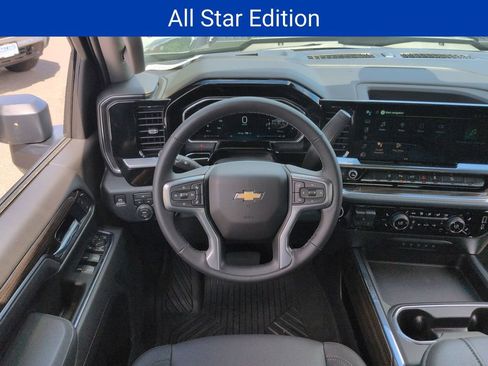New 2026 Chevrolet Silverado 2500 LT w/ All Star Edition AWD/4WD image 11