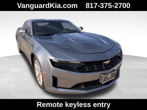 Used 2020 Chevrolet Camaro LS image 8