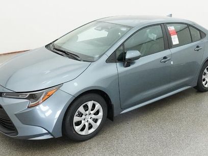 New 2026 Toyota Corolla LE