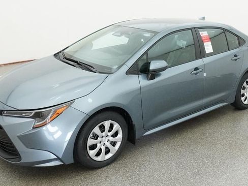 New 2026 Toyota Corolla LE FWD image 1