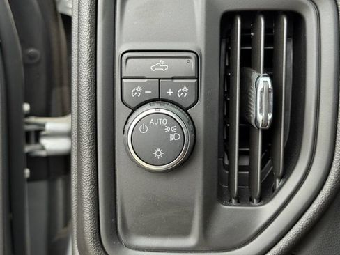 Certified 2024 Chevrolet Silverado 1500 Custom RWD image 22