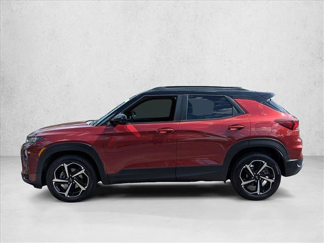 Used 2022 Chevrolet TrailBlazer RS w/ Convenience Package FWD image 6