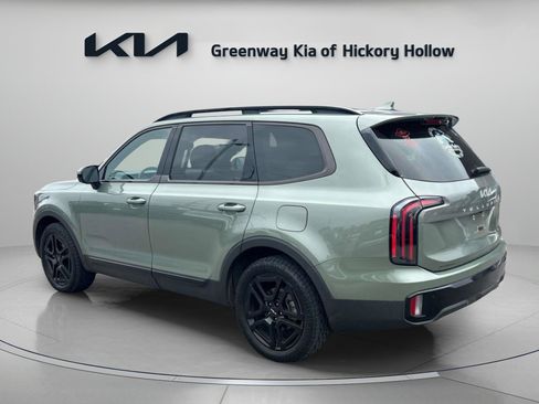 Used 2024 Kia Telluride SX Prestige X-Line image 4