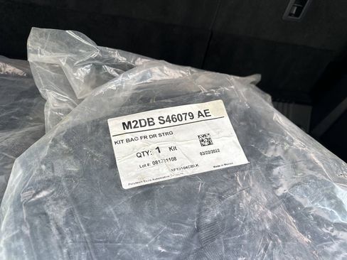 Used 2022 Ford Bronco Badlands AWD/4WD image 11