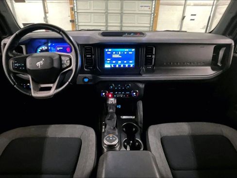 Used 2023 Ford Bronco Big Bend image 14
