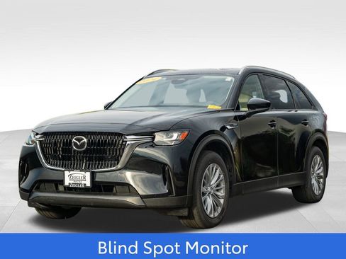 Used 2024 MAZDA CX-90 Plug-In Hybrid w/ Preferred image 3