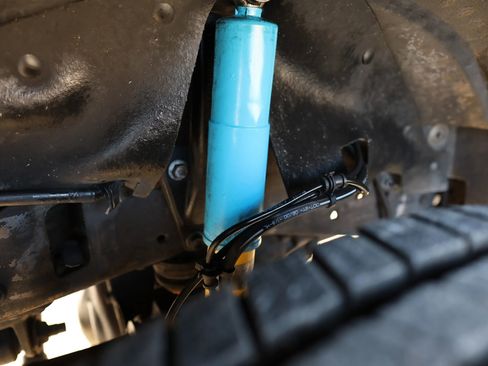 Used 2001 Ford Excursion Limited image 51