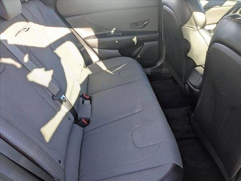Used 2022 Hyundai Elantra N Line image 19