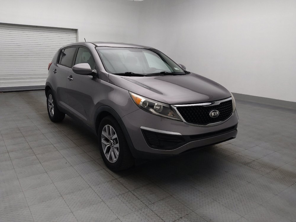 Used 2016 Kia Sportage LX FWD image 13
