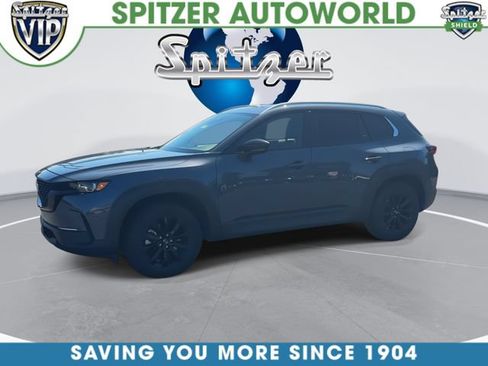 Used 2025 MAZDA CX-50 AWD 2.5 S w/ Premium Package image 8