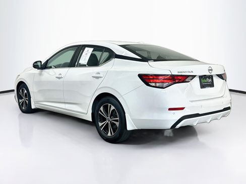 Used 2023 Nissan Sentra SV w/ All-Weather Package FWD image 5