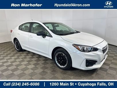 Used 2017 Subaru Impreza 2.0i