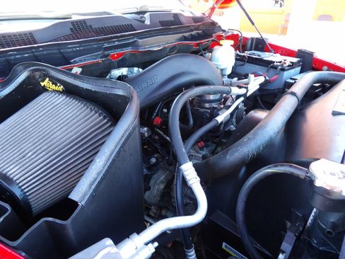 Used 2018 RAM 1500 Rebel w/ Luxury Group AWD/4WD image 29