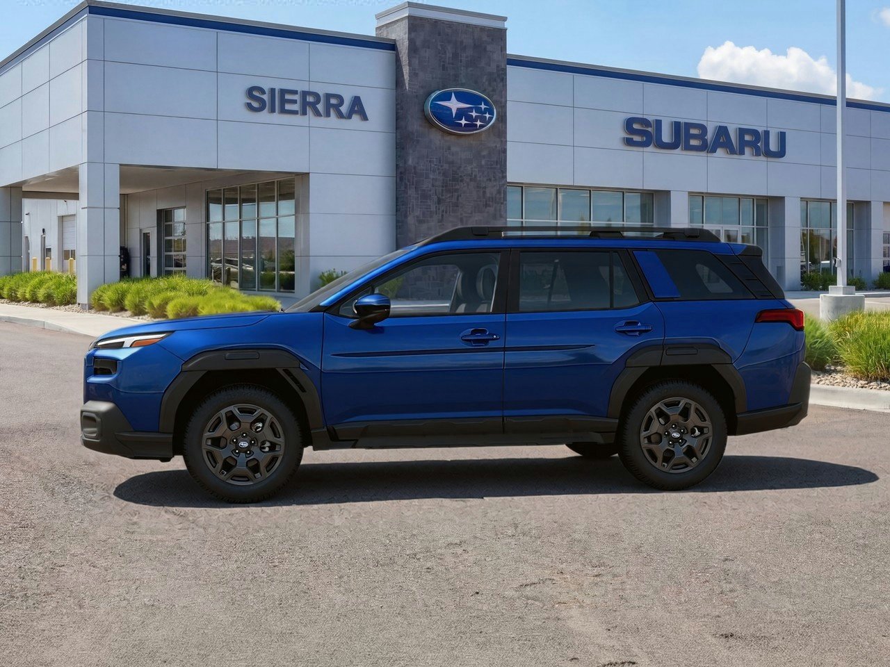 New 2026 Subaru Outback Limited AWD/4WD image 3