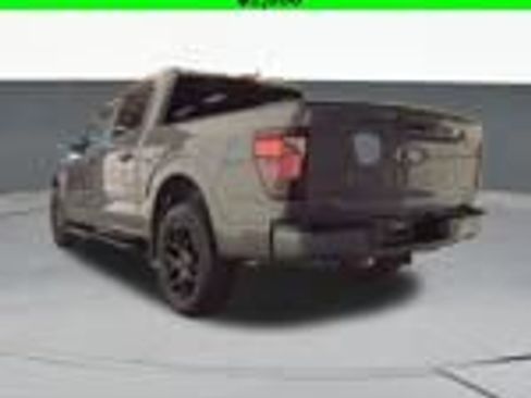 Used 2024 Ford F150 STX w/ STX Black Appearance Package RWD image 4
