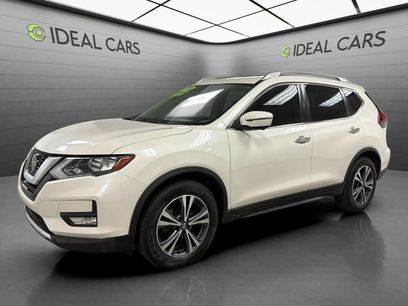 Used 2019 Nissan Rogue SV w/ Sun & Sound Touring Package