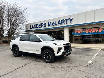 Used 2025 Chevrolet Traverse Z71 w/ Driver Confidence Package