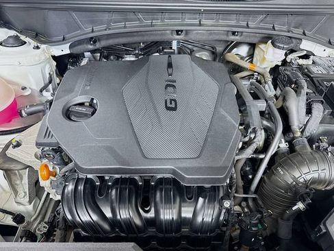 Certified 2023 Hyundai Tucson SEL AWD/4WD image 30