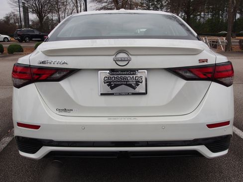 Used 2024 Nissan Sentra SR image 6