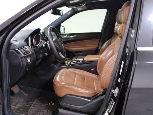 Used 2018 Mercedes-Benz GLS 450 4MATIC image 17