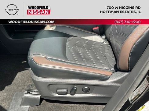Certified 2023 Nissan Pathfinder Platinum AWD/4WD image 22