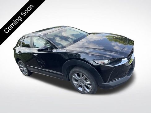 Used 2023 MAZDA CX-30 AWD 2.5 S w/ Preferred Package image 4