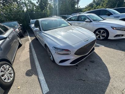 Used 2022 Genesis G70 2.0T