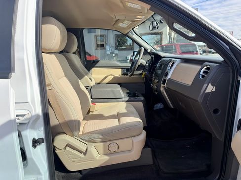 Used 2014 Ford F150 XLT w/ Equipment Group 302A Luxury image 12