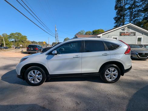 Used 2014 Honda CR-V EX-L image 3