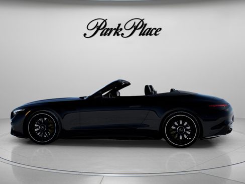 New 2026 Mercedes-Benz SL 63 AMG AMG 63 image 7