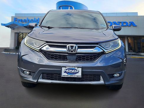 Used 2018 Honda CR-V EX image 2