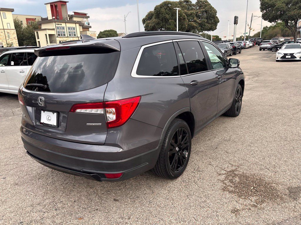 Used 2022 Honda Pilot Special Edition image 5