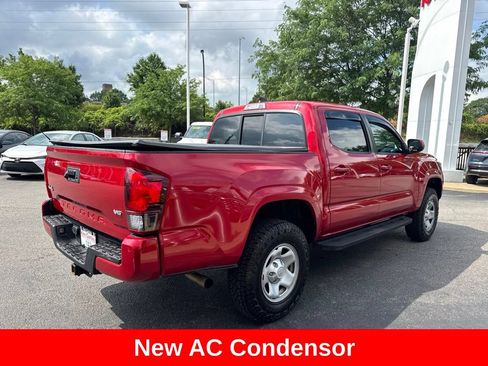 Used 2018 Toyota Tacoma SR w/ SR Convenience Package AWD/4WD image 8