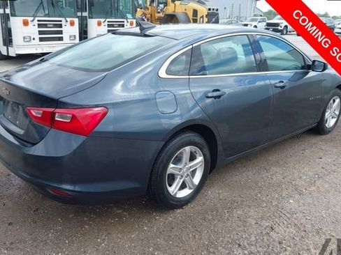 Used 2020 Chevrolet Malibu LS FWD image 4