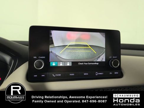 Certified 2023 Honda HR-V LX image 8