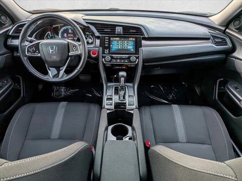 Used 2021 Honda Civic EX image 17