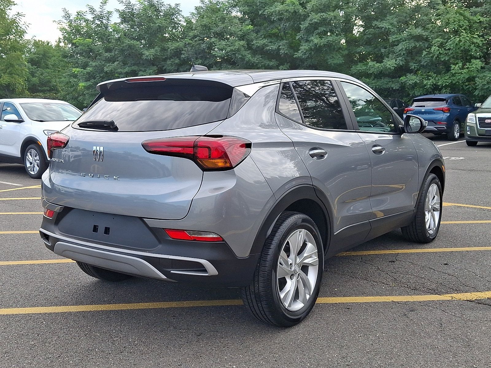 Used 2024 Buick Encore GX Preferred FWD image 6