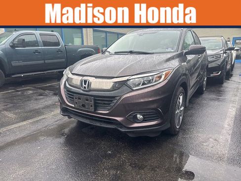 Used 2019 Honda HR-V EX image 1