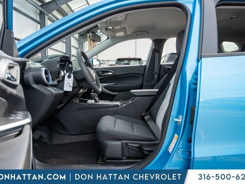 New 2026 Chevrolet Trax LS image 5