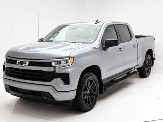 Used 2024 Chevrolet Silverado 1500 RST w/ Convenience Package II AWD/4WD video 2