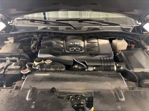 Used 2023 INFINITI QX80 Sensory w/ Cargo Package AWD/4WD image 27