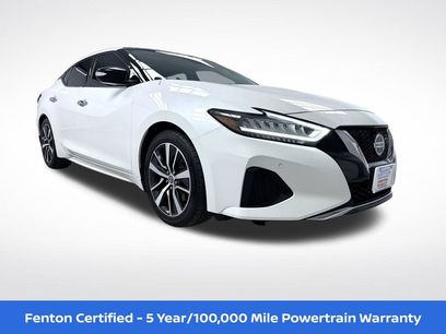 Used 2020 Nissan Maxima 3.5 SL w/ Floor Mat Group