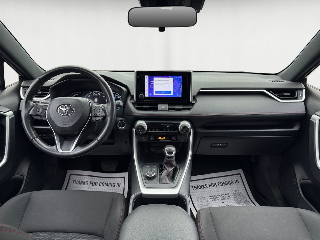 Used 2023 Toyota RAV4 SE w/ Weather & Moonroof Package AWD/4WD image 9