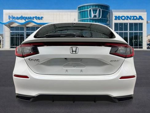 New 2026 Honda Civic Sport image 4